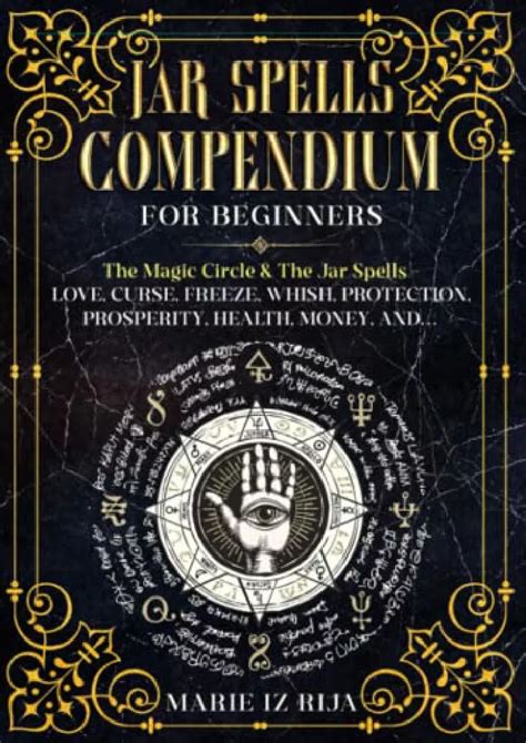 Magic spell compendium